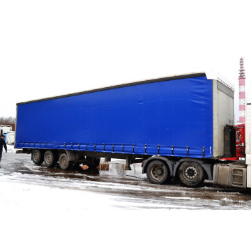 Огнеупорная тентовая ткань UTEX 750 г/м2, белая - фото - 2