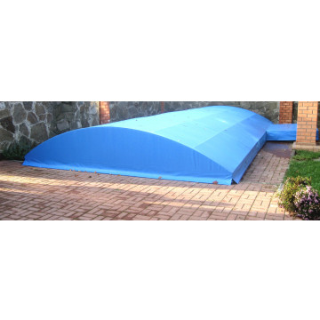 Тентовая ткань UTEX 750 г/м2, белая - фото - 5