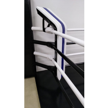 Огнеупорная тентовая ткань UTEX 630 г/м2, белая - фото - 1
