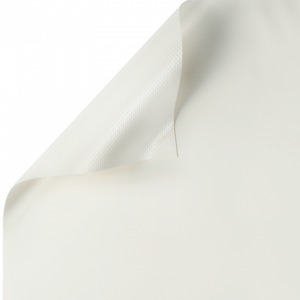 Тентовая ткань UTEX 900 г/м2, белая - фото - 2