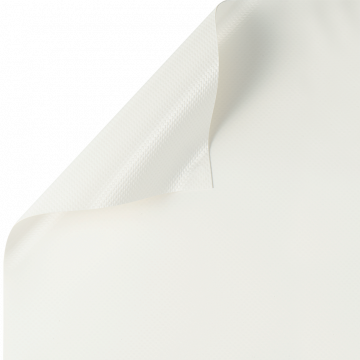 Тентовая ткань UTEX 630 г/м2, белая - фото - 8