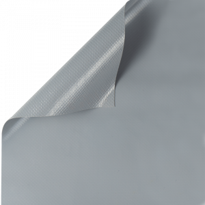 Огнеупорная тентовая ткань UTEX 900 г/м2, серая - фото - 5